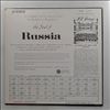 101 Strings (One Hundred & One Strings Orchestra) -- Soul Of Russia (2)