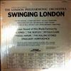 London Philharmonic Orchestra (cond. Gamley D.) -- Swinging London (2)