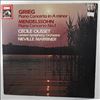 Ousset C./London Symphony Orchestra (cond. Marriner N.) -- Grieg - Piano Concerto In A Moll / Mendelssohn-Bartholdy - Piano Concerto No. 1 (2)