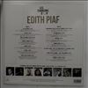 Piaf Edith -- Les Chansons D'Or (1)