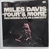 Davis Miles -- 'Four' & More - Recorded Live In Concert (1)