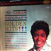 Vaughan Sarah -- Golden Hits (2)
