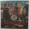 Beatles -- Sgt. Peppers Lonely Hearts Club Band (3)