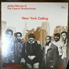 McLean Jackie & The Cosmic Brotherhood -- New York Calling (2)