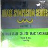 Hill H.William -- Brass symposiun series/volume 2 (2)