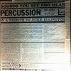Capp Frankie Percussion Group -- Percussion In A Tribute To Duke Ellington (1)